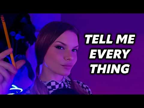 ASMR 222+ Questions to Make Friends, Overshare and Overthink