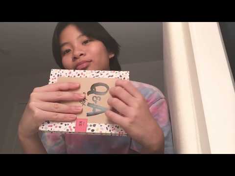 ASMR Tapping on a Journal 📔 (Lofi)