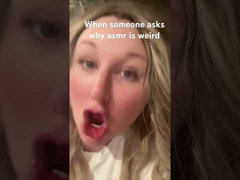 #asmr#funny