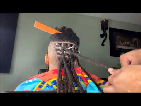 Hair Wash | Retwist | Hairplay | Locs