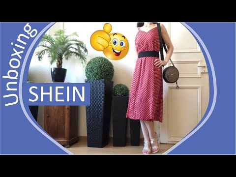 ASMR * Unboxing SHEIN avec super ASMR ! tenues femme et tenues enfants