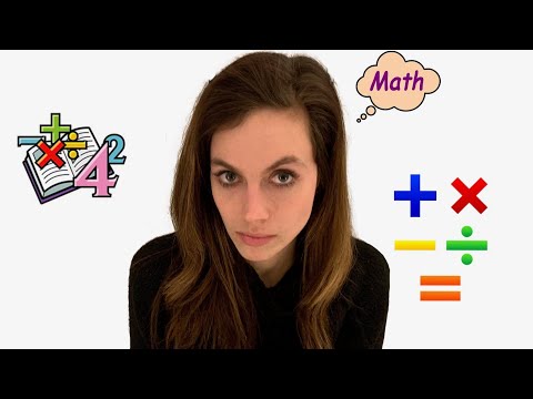 [ASMR] Tutoring You On Adding And Subtracting Integers - Math Tutor (Personal Attention)