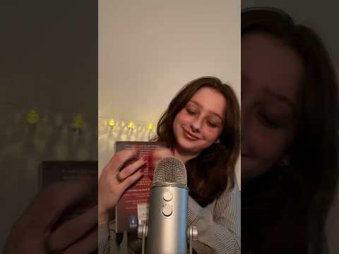 giving a book a massage 🧘‍♀️✨ #massage #asmrshorts #tingles #relaxing #triggersforsleep