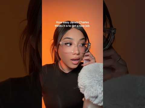 @JamesCharles 🍅🍅🍅 #asmr