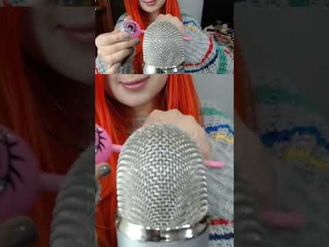 ASMR HOW MANY TRIGGERS CAN YOU COUNT? #SHORTS