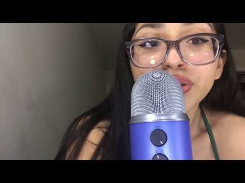 [ASMR] Inaudible Whispering💕