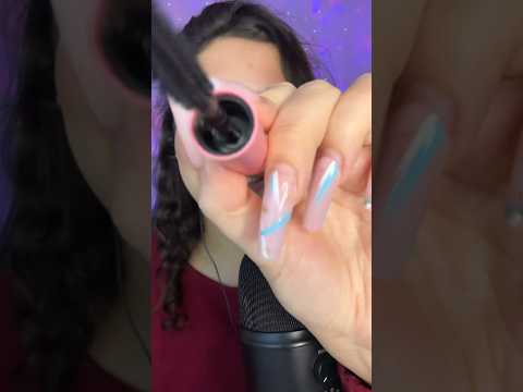 Te maquillo? 😼 #asmr #makeup