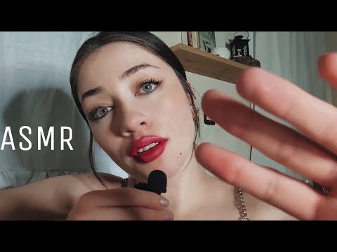 ASMR muy RELAJANTE / duerme profundamente  💤 Asmr argentina