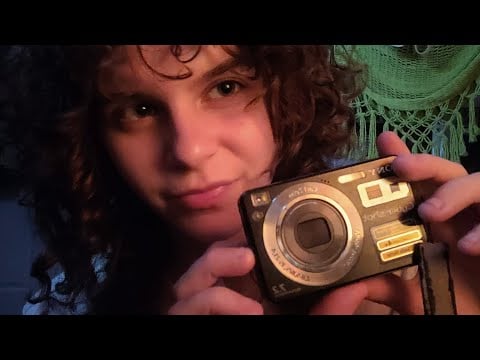 wlw asmr your friend takes photos for your dating profile (lofi, soft spoken)