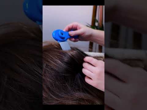 ASMR scalp check tingles ✨