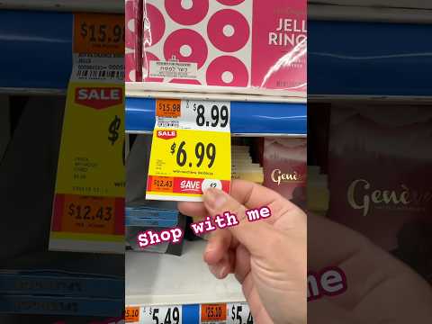 Shopping at Stop & Shop #vlog #whatibought #candy #chocolate #deals #ronatona #kosherfood #foodie