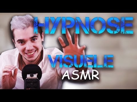 ✨ Asmr Hypnose Visuelle Rôle Play ✨ Chuchotement/Inaudible et Tapping