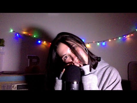 LIVE ASMR - POUR VOUS ENDORMIR