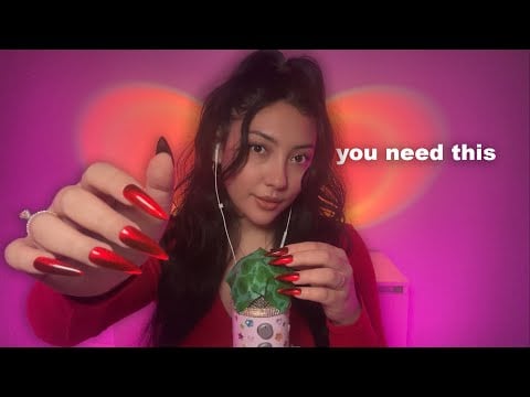 1 Hour of ASMR for anyone who NEEDS it.