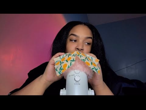 ASMR | Tingly Wax Tapping 