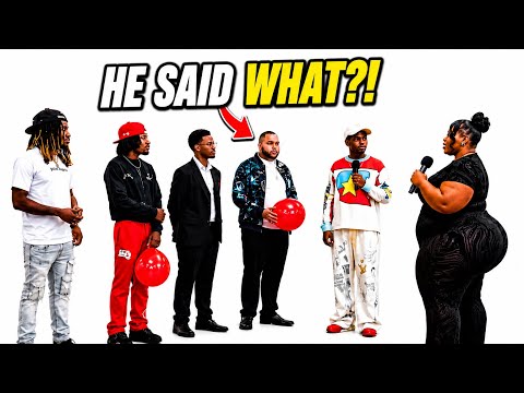 This Man Said What? Was he HONEST?!