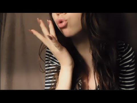 ASMR- 💋kissing sounds💋