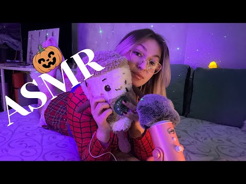 🎤 ASMR Mic Scratching and Personal Triggers 
