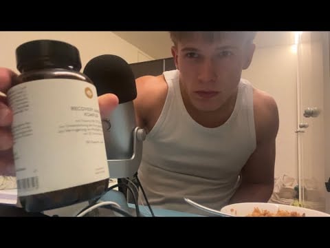 asmr reduce stress etc (supplement recommendations)