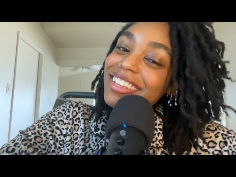 ASMR Positive Affirmations (Inaudible Whispers) l Video Request 💌