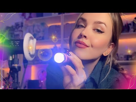 ASMR en vivo calma la inquietud al Instante ✨