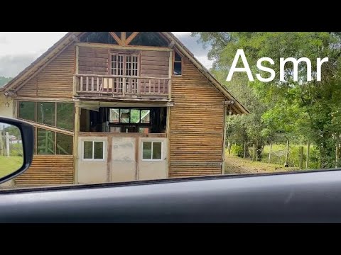 Asmr nature & sons de boca 👄