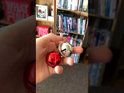 Jingle Bells ASMR #asmr #shorts