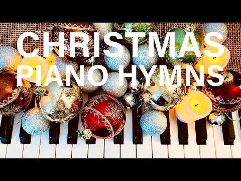Christmas Piano Hymns [Visualizer]
