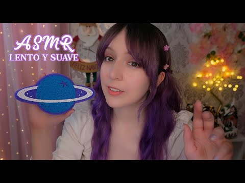 ⭐ASMR Atención Personal LENTA y SUAVE para Dormir en NAVIDAD☁️[Sub]