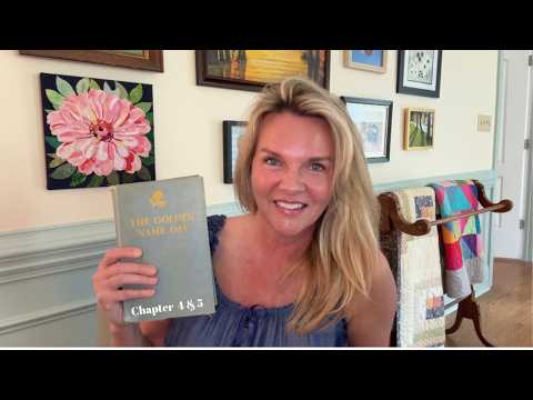 ASMR Soft-Spoken Read Aloud (The Golden Name  Day) Chapters 4 & 5
