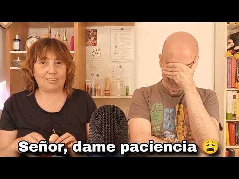 ASMR || Charla con @latitaAnabel con una perfecta iluminación de atardecer y final abrupto