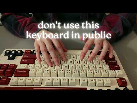 [cozy asmr] chill day for library book inspections | page flipping, typing sounds, no talking asmr