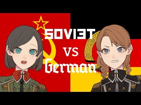Your Soviet Girlfriend and East German Yandere Confront Each Other (ASMR Roleplay) [F4A] Part 5