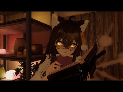 Asking You Random Questions to Figure Out Your Personality~ VRChat ASMR