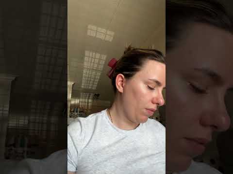 ASMR fixing your hair #asmrhair