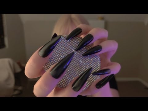 tappy scratchy asmr ✨ (no talking) #56