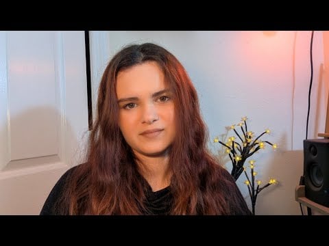 Close Whispers Biblical Affirmations | ASMR Encouraging Personal Attention Christian Affirmations