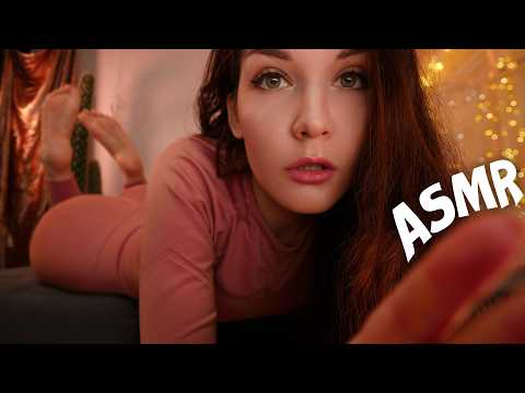 АСМР 💖 УЛОЖУ ТЕБЯ СПАТЬ 💖 (Засыпалка для сна) 😴✨ ASMR Putting you to sleep 💤 RELAX FOR YOU