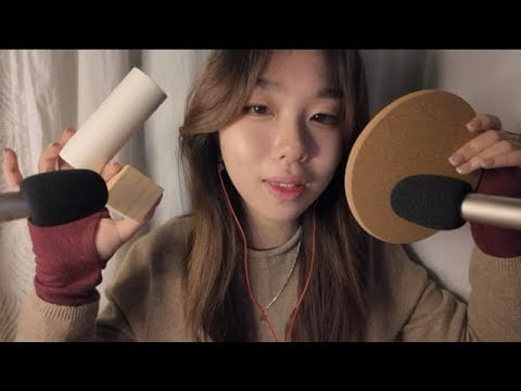 The Perfect Backdrop ASMR Tapping & Natural Breathing for Deep Work