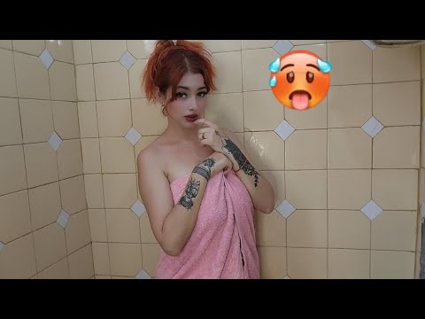 ASMR /EL AMIGO DE MI HNO ME SORPRENDE EN LA DUCHA😯😈roleplay 