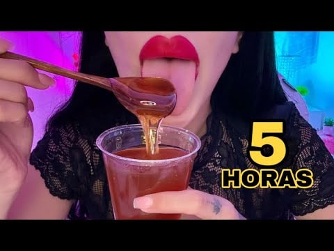 ASMR LAS MEJORES 5 HORAS PARA DORMIR COMO BEBÉ✨🌙