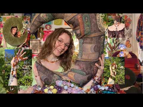 🌜🍁🌻ASMR Whispered shop drop🌻🍁🌛 NO MIDROLL ADS