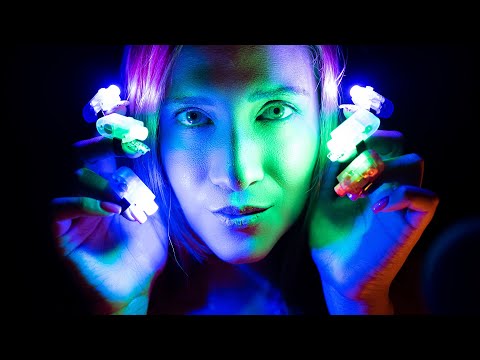 Asmr para PERSONAS que NECESITAN DORMIR con poca LUZ (ASMR EN LA OSCURIDAD)  | ASMR Español |