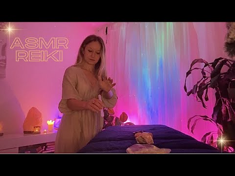 POV🌷ASMR Reiki Session w/Loving, Positive & Magical Energies 🌸🤍