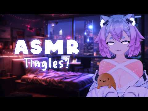 ASMR ✨Which Sound Gives You Tingles?✨ [Trigger Assortment with Whispering]