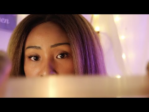 ASMR Crown Chakra Reiki Healing