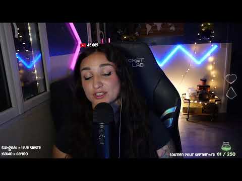 (ASMR) C'est l'heure de chill 💕