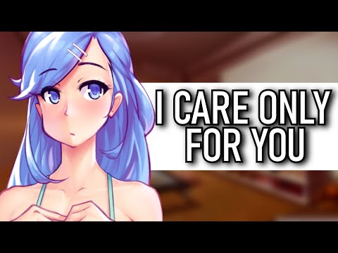 Lovestruck Yandere Finally Has You~ [Personal Attention ASMR]