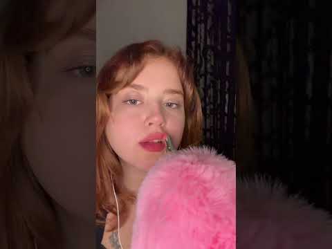 Uzun Hali Yayında #asmrvideo #tingley #asmr #makeup #tingletime #türkçeasmr #tinglesounds #fyp