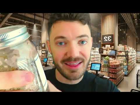 ASMR ~ Grocery Shopping 2